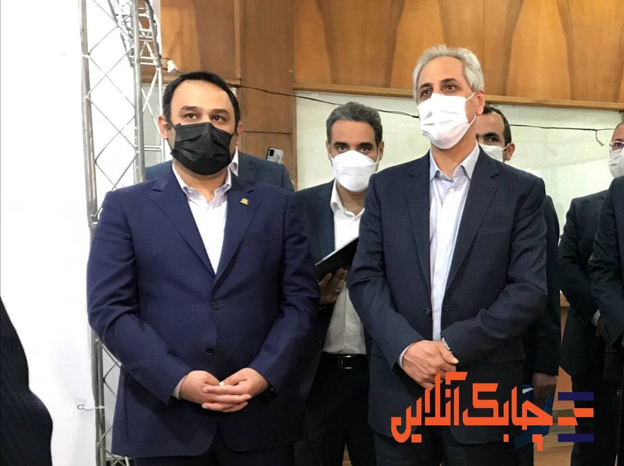 ارتباط قوی بین شعب بیمه و بانک در پیشبرد اهداف هر دو حوزه موثر است