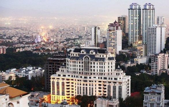 قیمت مسکن در شمال تهران حدود ۵ میلیون تومان افت داشت