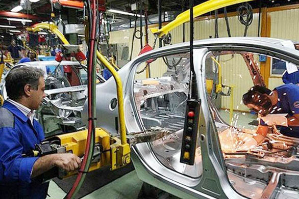 حق بیمه کارگران کارگاههای تولید قطعات خودرو تقسیط شد