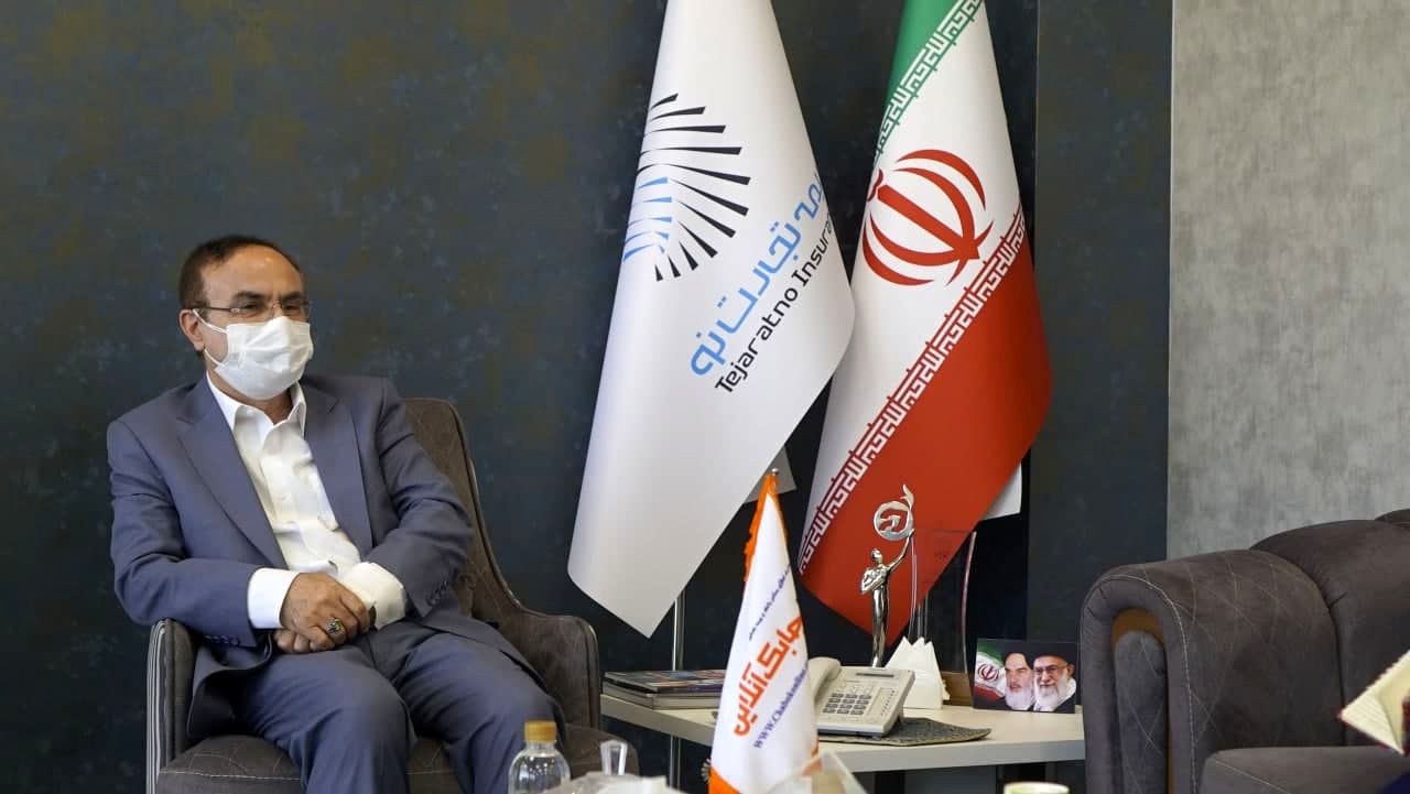 برنامه حضور صنعت بیمه در بازار سرمایه کوتاه مدت نیست