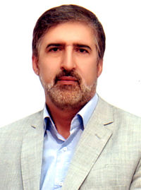 علی مدرسی نیا یزدی