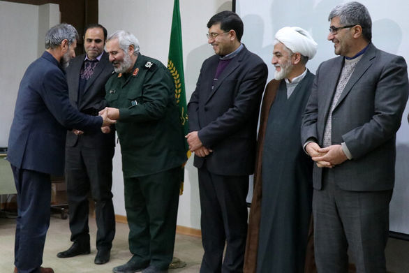 سطح بیمه مزارع کشاورزی استان اردبیل 3 برابر شد