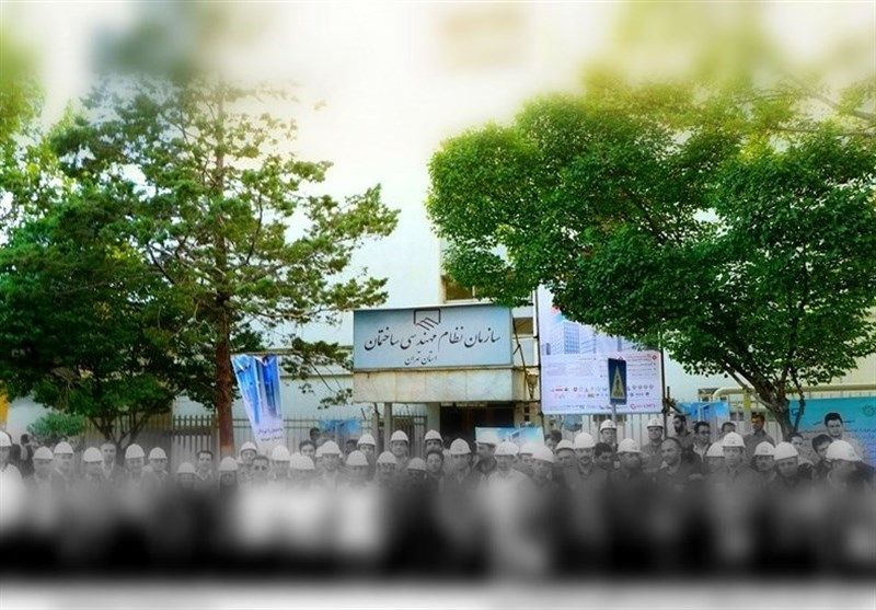 ردصلاحیت ۱۵ عضو هیات مدیره نظام مهندسی ساختمان استان تهران
