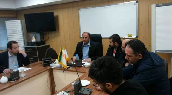 گفتگوی نماینده ویژه مدیرعامل گروه سایپا در نشستهای مختلف با مشتریان