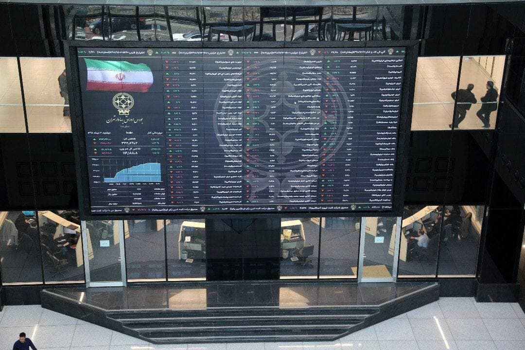 بیشترین رشد قیمت سهام بانکی به کارآفرین رسید