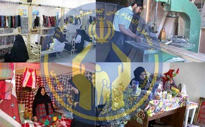 حق بیمه تأمین اجتماعی مددجویان کمیتهامداد تهرانی پرداخته شد