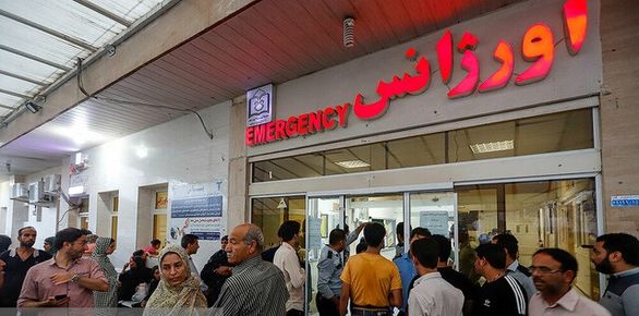 اتوبوس واژگون شده زائران حاجیآباد تحت پوشش هیچ بیمهای نبود