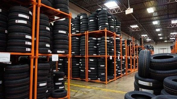 لاستیک قاچاق با ۵۰ درصد قیمت کمتر به فروش میرود