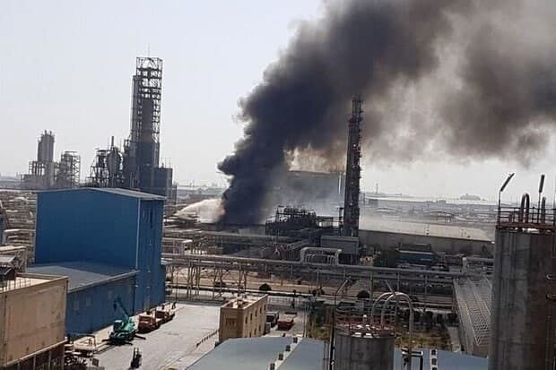 پتروشیمی امیر کبیر هماهنگی لازم با شرکت بیمهگر را برای جبران خسارت انجام داد