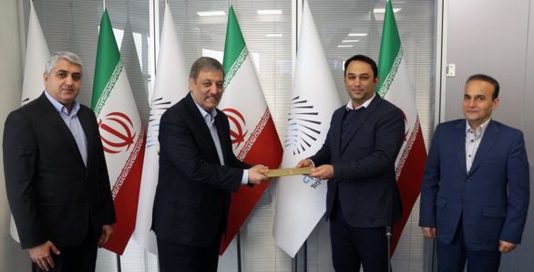 همکاری تجارتنو و لیزینگ ایران رقم خورد