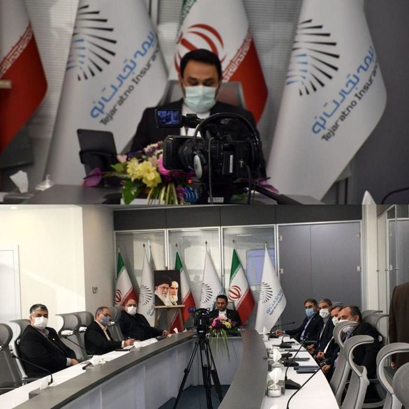 تجارتنو کارکنان خود را به خارج کشور اعزام میکند