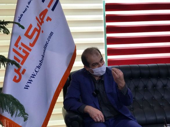 انتخاب عدد 7 درصد در رسیدن ضریب نفوذ بیمه استفاده ازقانون اعداد تصادفی است