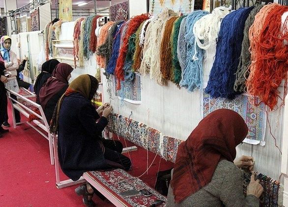 بیمه قالیبافان به مدت پنج سال رایگان خواهد بود