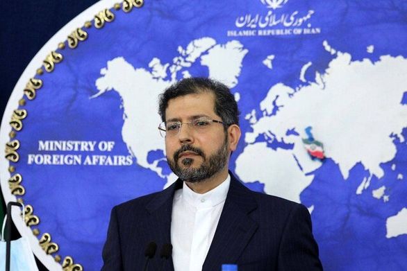 کشتی "ساویز" بر اثر انفجار دچار آسیب جزئی شد