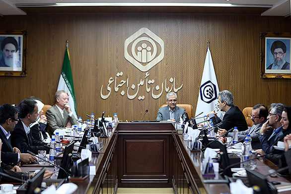 خدمات درمانی تامین اجتماعی به نمایندگان WHO معرفی شد