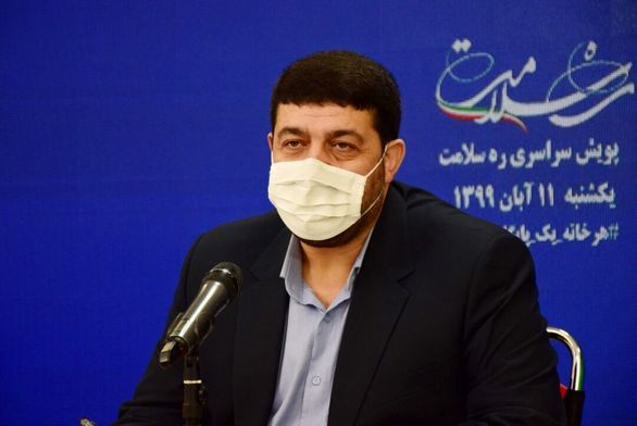 آمبولانسهای اورژانس برای پذیرش بیماران در سطح شهر سرگردان نشدهاند