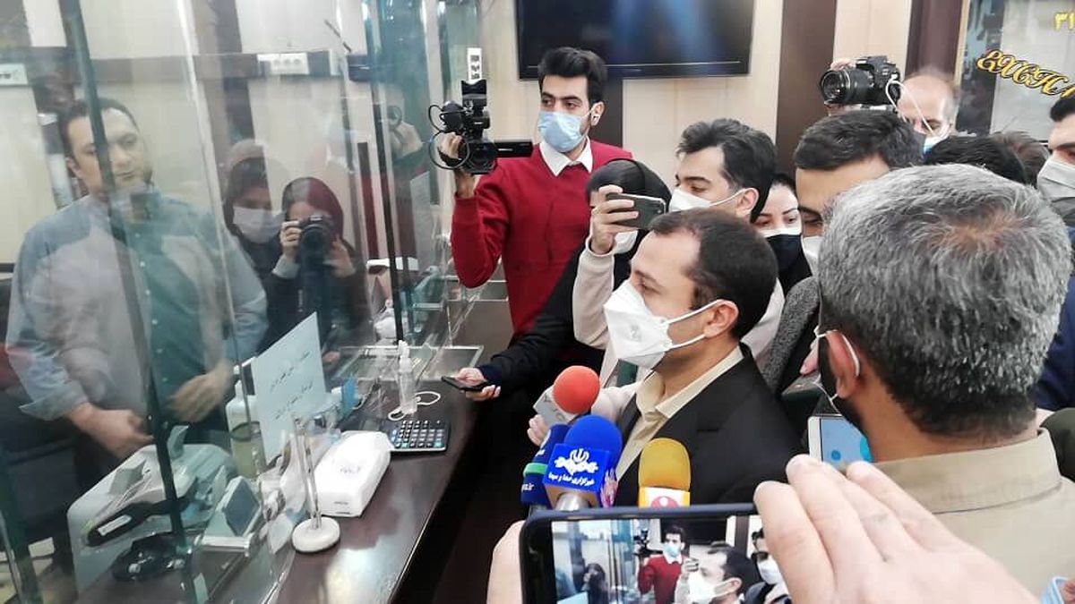 کمبودی در عرضه ارز به بازار وجود ندارد