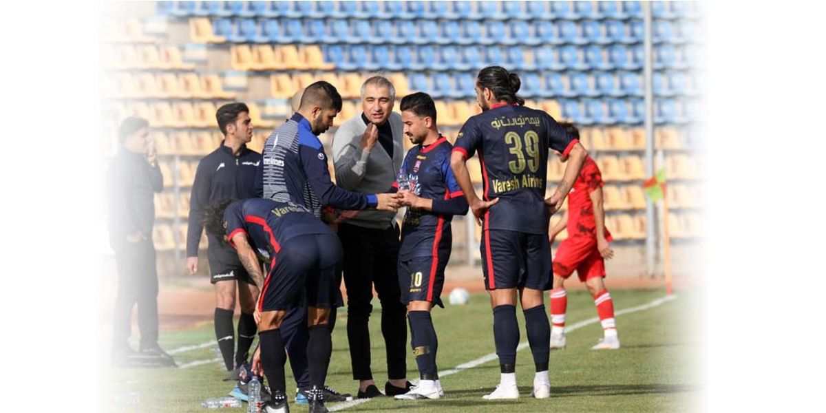 صعود نساجی با عبور از آرمان گهر