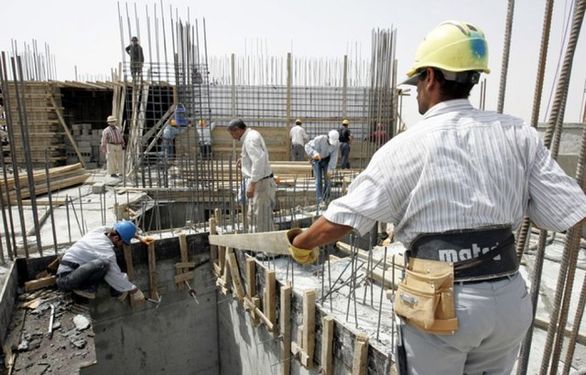 سهمیه بیمهای برای کارگران ساختمانی در دو سال گذشته اعلام نشده است