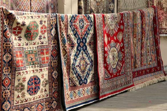 کاهش ۱۰درصدی بافندگان فرش دستباف استان چهارمحالوبختیاری