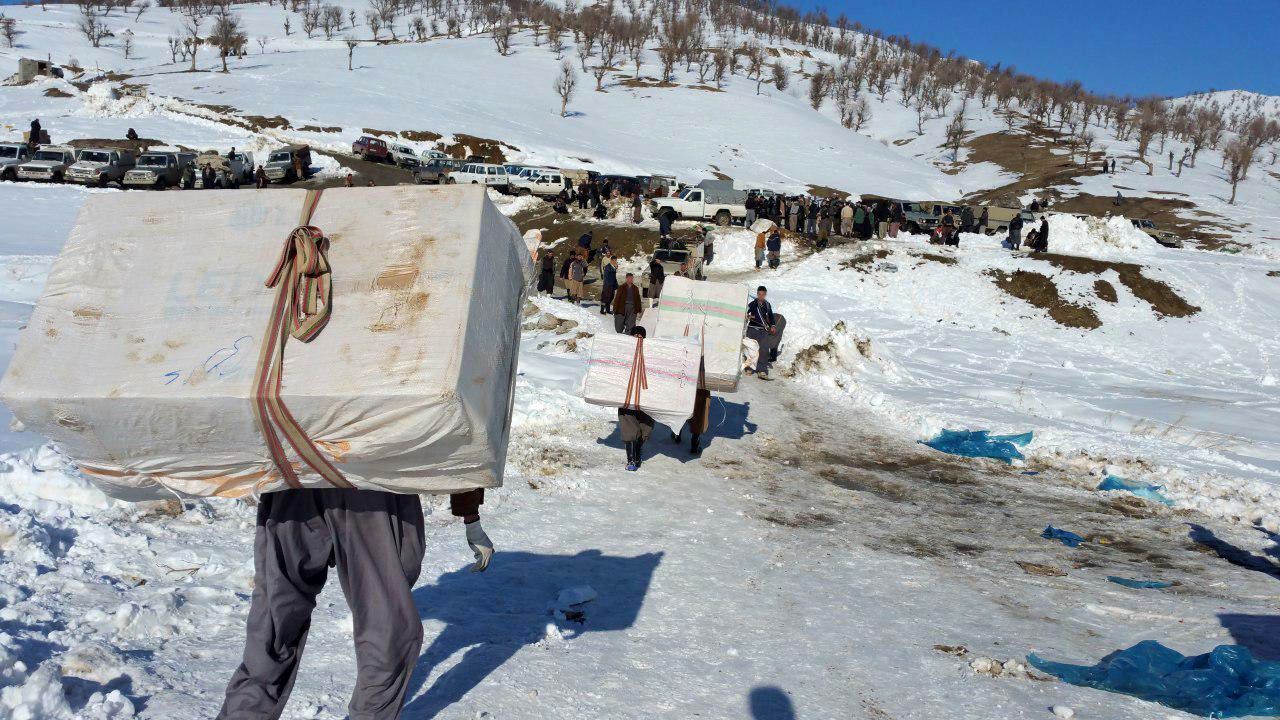 تامین اجتماعی بیمه کولبران را قطع کرد