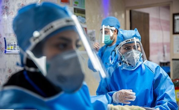 ۲۵ هزار نفر از کادر درمانی سازمان تأمین اجتماعی واکسینه شدند