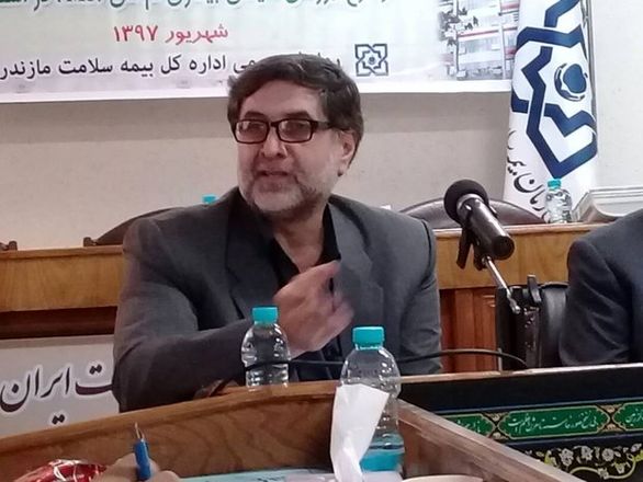 مطالبات سال جاری مؤسسات درمانی طرف قرارداد با بیمه سلامت مازندران پرداخت شد