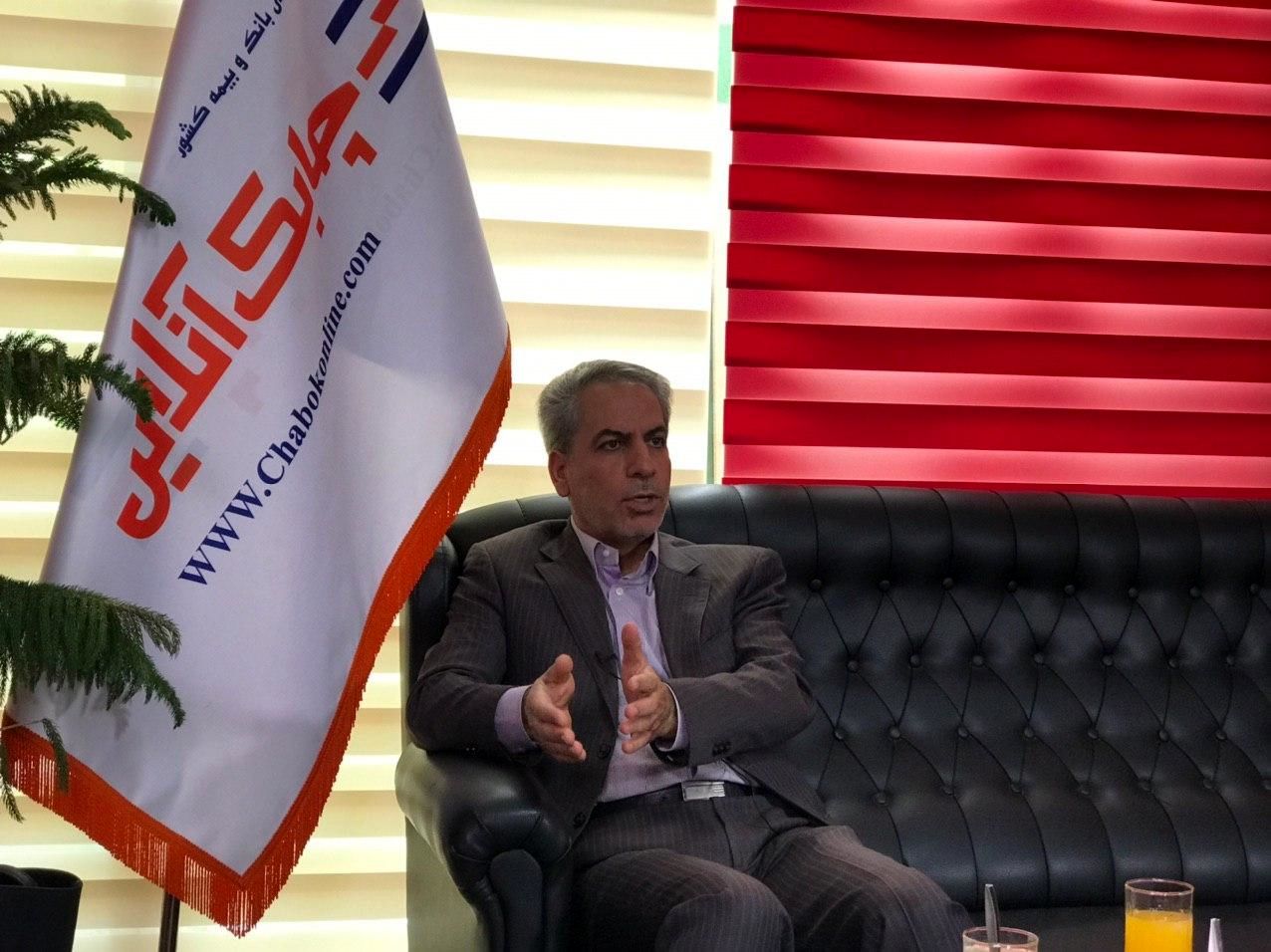 دریافت سهام در مقابل طلب یک شرکت بیمهای هیچ منع قانونی ندارد