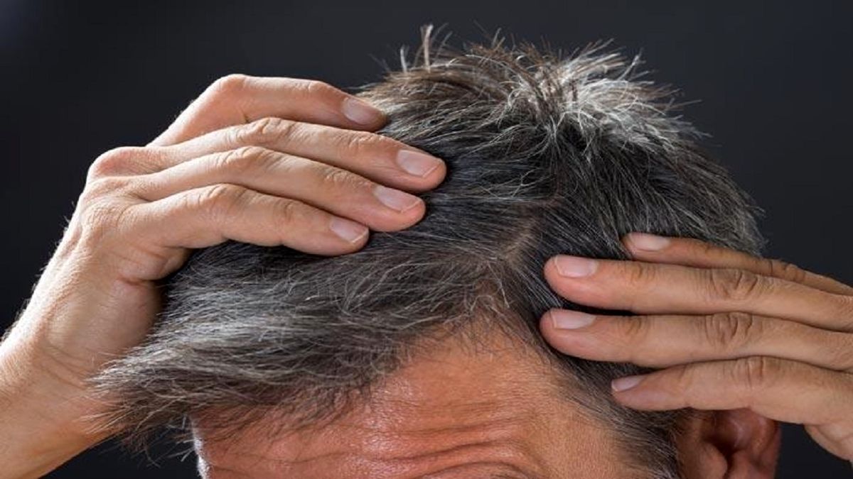 ترمیم موهای خشک با ۱۰ راهکار خانگی