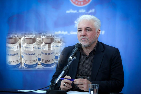 داروی رمدسیویر ایرانی از هفته آینده وارد بازار میشود