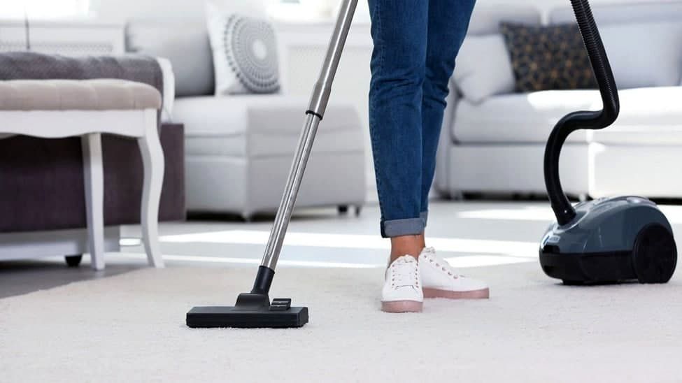راهکار های تقویت مکش جاروبرقی