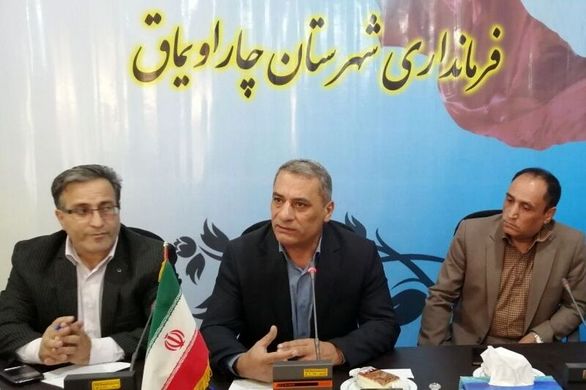 بیمه محصولات کشاورزی چاراویماق ۳۵درصد افت کرد