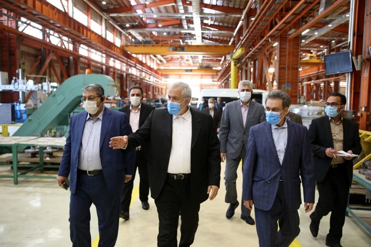 اعلام آمادگی مدیرعامل بانک ملت برای حمایت از پروژههای بزرگ مپنا