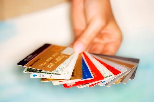 بیشترین تراکنشها به کارتهای بانکی اعتباری، کارت هدیه و بن کارت رسید