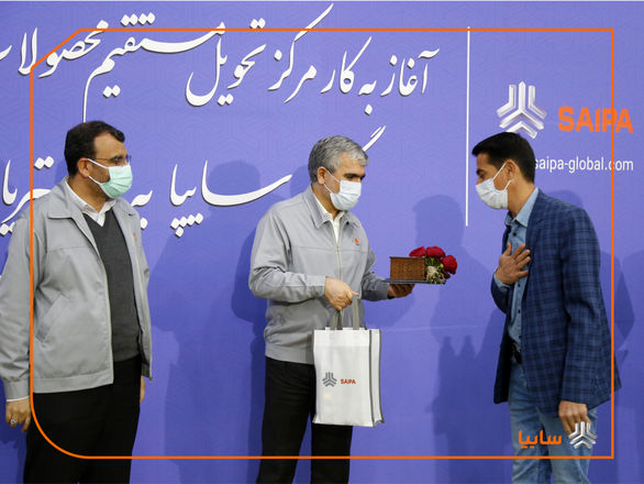 افزایش ۵۰ درصدی تحویل خودرو به مشتریان سایپا در سه ماه گذشته