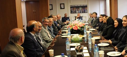 محمد حیدری مدیرعامل بیمه کارآفرین شد