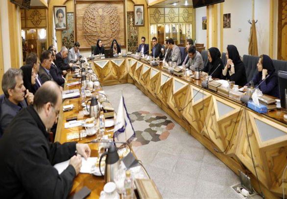 همکاری اتحادیه اوراسیا با صندوق ضمانت صادرات ایران