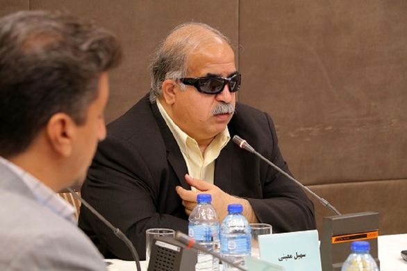 شرکتهای بیمهای به افراد نابینا بیمهنامه عمر نمیفروشند