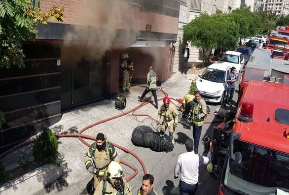 اسکناس و اوراق بهادار تحت پوشش بیمه آتشسوزی قرار نمیگیرد