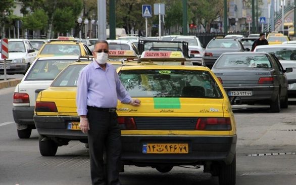 هدفمندسازی یارانهها به تکلیف خوددر حق بیمه رانندگان تاکسی عمل نکرد