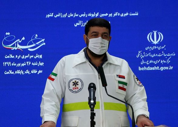 سازمان اورژانس کشور از نظر نیروی انسانی هنوز فقیر است