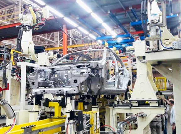 افزایش چشمگیر تولید کوییک و ساینا برای جبران توقف تولید پراید