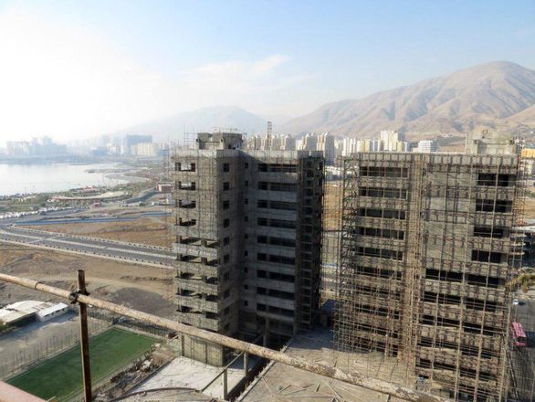 سرمایه گذاری صنعت بیمه سهم خود در پروژه گلستان خیام را واگذار میکند