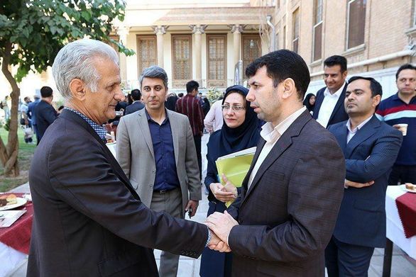 عیسیزاده از هیات مدیره سرمایهگذاری گروه توسعه ملی خداحافظی کرد