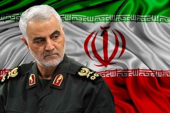 پیام تسلیت مدیرعامل بیمه سینا به مناسبت شهادت سردار حاج قاسم سلیمانی