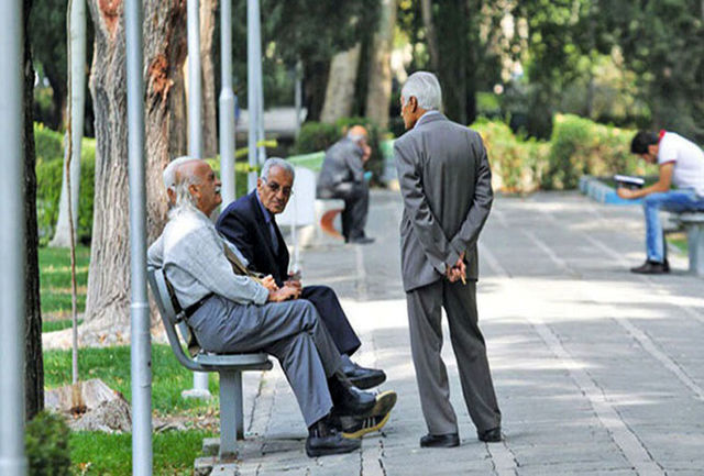 حقوق خرداد ماه بازنشستگان و وظیفه بگیران واریز شد