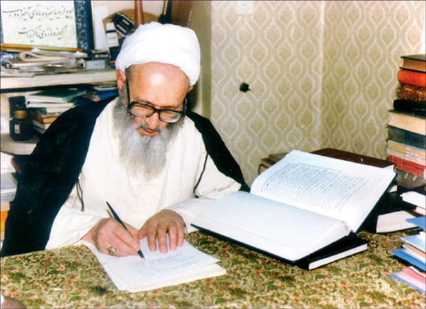 پیام تسلیت مدیرعامل بیمه سینا به مناسبت رحلت علامه حسنزاده آملی