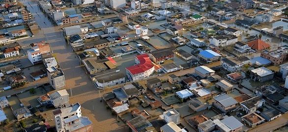 تنها 10 درصد از خسارتهای مربوط به سیل در تعهد شرکتهای بیمه قرار دارد