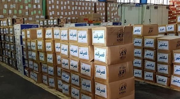 صندوق بازنشستگی کشاورزی 10 هزار جفت کفش ملی برای سیستان و بلوچستان ارسال کرد