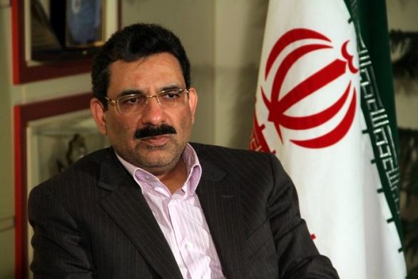 مازیار حسینی مدیرعامل شرکت بین المللی توسعه ساختمان شد